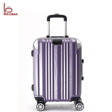 La meilleure vente valise en aluminium de valise de valise de chariot